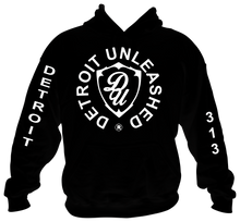  Detroit Unleashed Pullover Hoodie