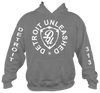 Detroit Unleashed Pullover Hoodie