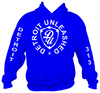Detroit Unleashed Pullover Hoodie