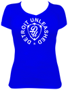 Detroit Unleashed Jersey Short-Sleeve V-Neck T-Shirt