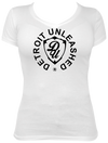 Detroit Unleashed Jersey Short-Sleeve V-Neck T-Shirt
