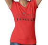 Detroit Skyline & Serif T-Shirt