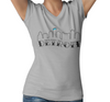 Detroit Skyline & Serif T-Shirt
