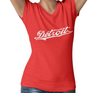 White Retro Detroit T-Shirt