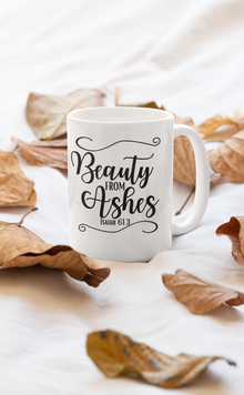 BEAUTY FOR ASHES