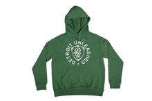  Green Pullover Hoodie x Detroit Unleashed