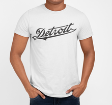  Retro Detroit T-shirt