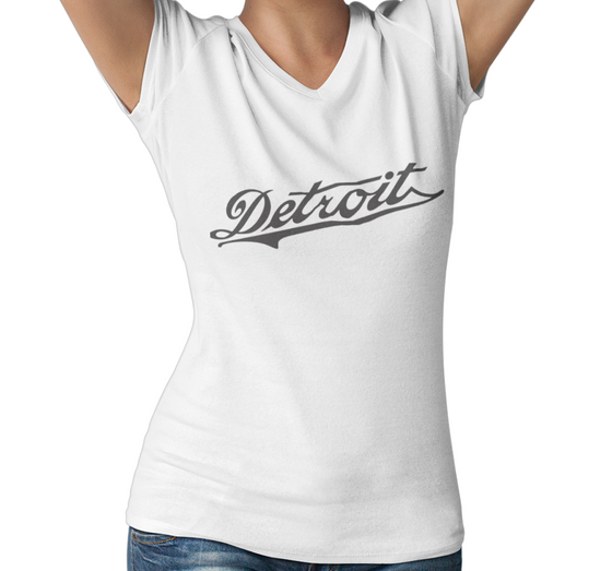 Retro Detroit T-shirt